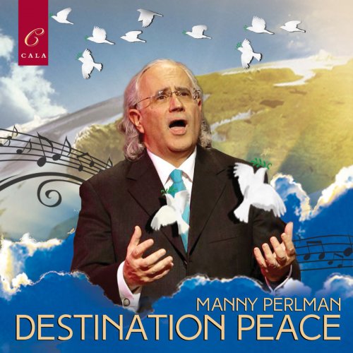 Manny Perlman - Destination Peace (2019)