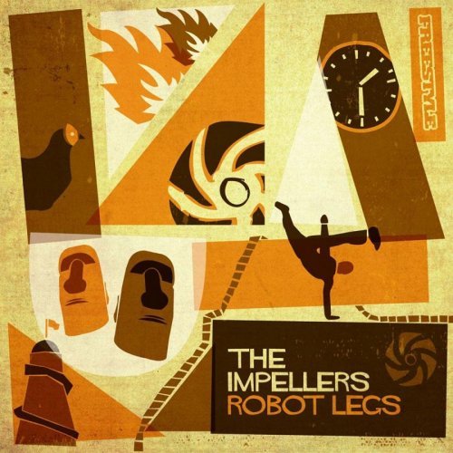The Impellers - Robot Legs (2009) FLAC
