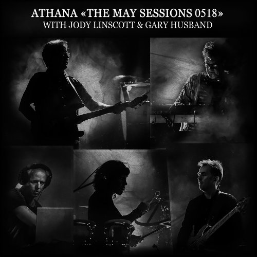Athana - The May Sessions 0518 (2019) [Hi-Res]