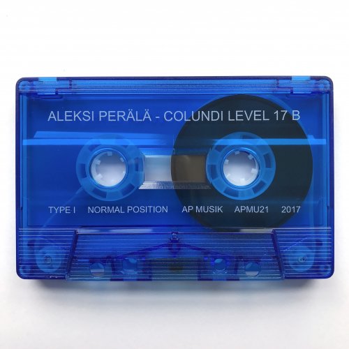 Aleksi Perälä - The Colundi Sequence Level 17​​.​​3 (2019) [Hi-Res]