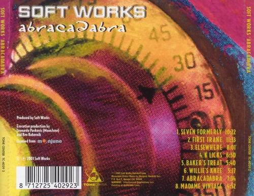 Soft Works - Abracadabra (2003)