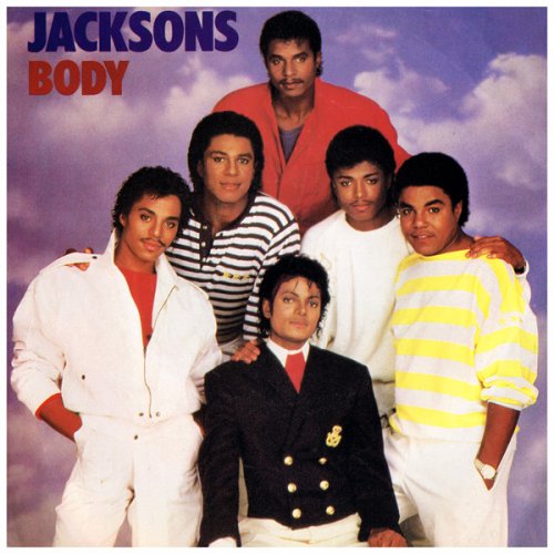 Jacksons - Body (US 12'') (1984) [24bit FLAC]