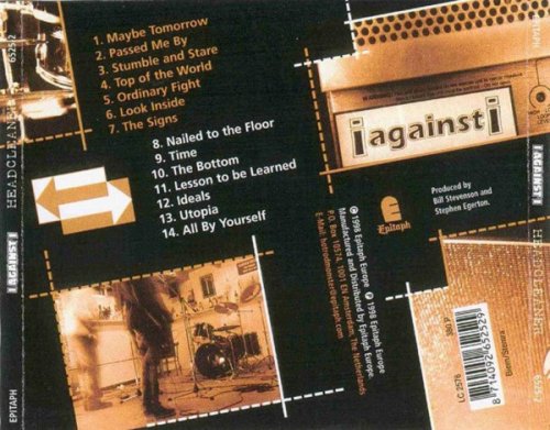 I Against I - Headcleaner (1998)