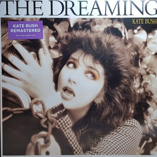 Kate Bush - The Dreaming (2018 Reissue, Remastered) LP
