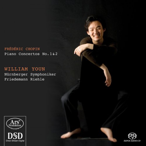 William Youn - Chopin: Piano Concertos Nos. 1 & 2 (2008)