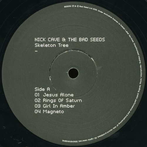 Nick Cave - Skeleton Tree (2016) LP