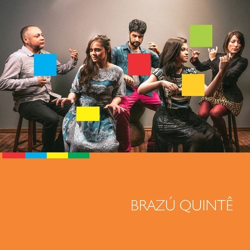 Brazú Quintê - Brazú Quintê (2019) [Hi-Res]