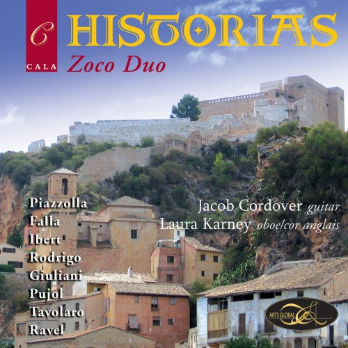 Zoco Duo - Historias (2019)