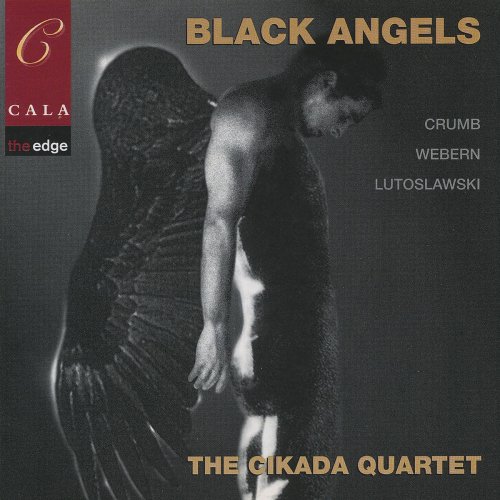 Cikada Quartet - Black Angels (1995/2019)