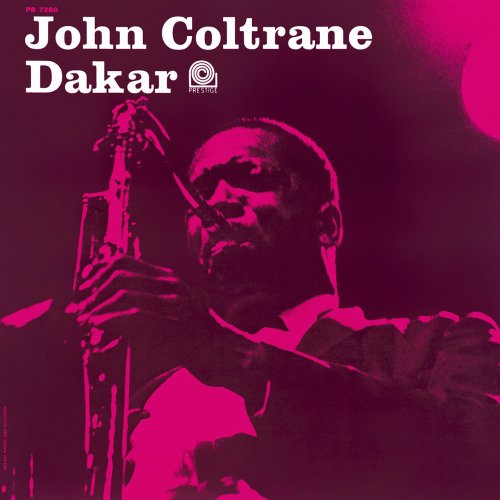 John Coltrane - Dakar (2016) [Hi-Res]