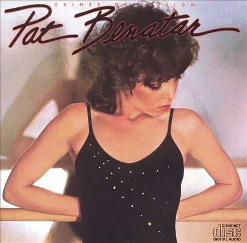 Pat Benatar - Crimes Of Passion (1980 Remaster) (2014) Hi-Res