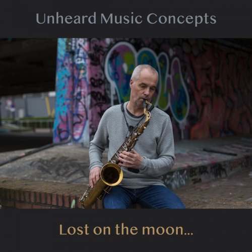 Unheard Music Concepts - Lost on the Moon (2019)