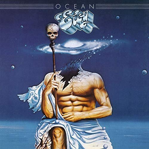 Eloy - Ocean (Remastered 2019) (1977/2019)