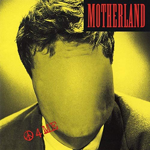 Motherland - Peace 4 Me (1994/2019)