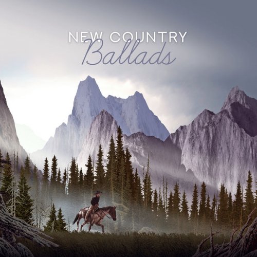 Whiskey Country Band - New Country Ballads (2019)