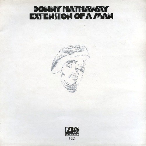 Donny Hathaway - Extension Of A Man (1973) LP