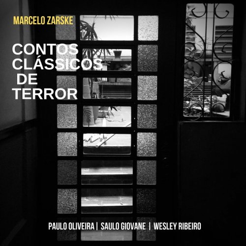 Marcelo Zarske - Contos Clássicos de Terror (2019)