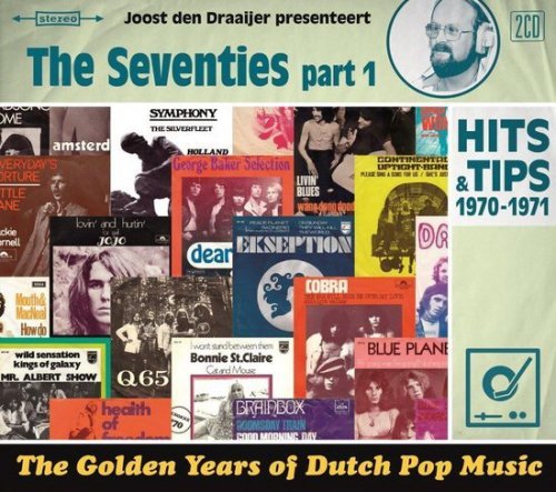 VA - The Golden Years Of Dutch Pop Music - The Seventies Part 1: Hits & Tips 1970-1971 [2CD Set] (2016) [CD-Rip]