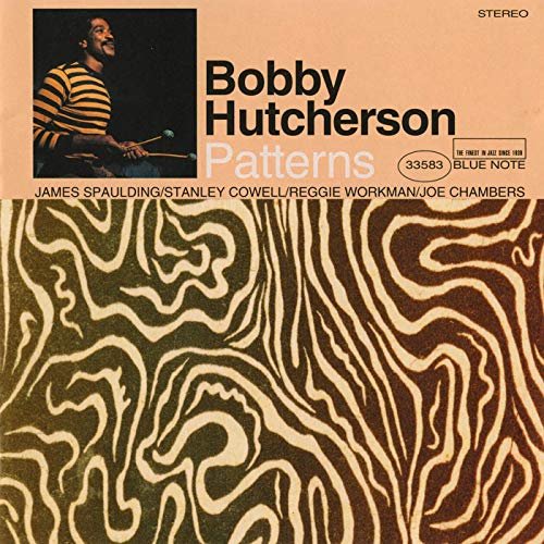 Bobby Hutcherson - Patterns (1980/2019)