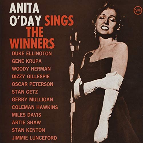 Anita O'Day - Sings The Winners (1958/2019)
