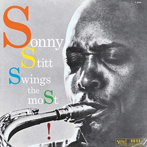 Sonny Stitt - Swings The Most (1960/2019)