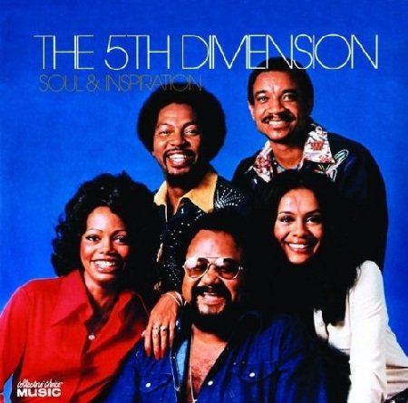 The 5th Dimension - Soul & Inspiration (2010)