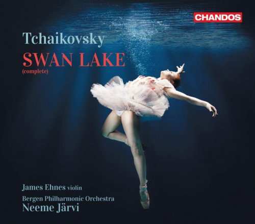 James Ehnes, Bergen Philharmonic Orchestra, Neeme Järvi - Tchaikovsky: Swan Lake, Op. 20 (2013) [Hi-Res]