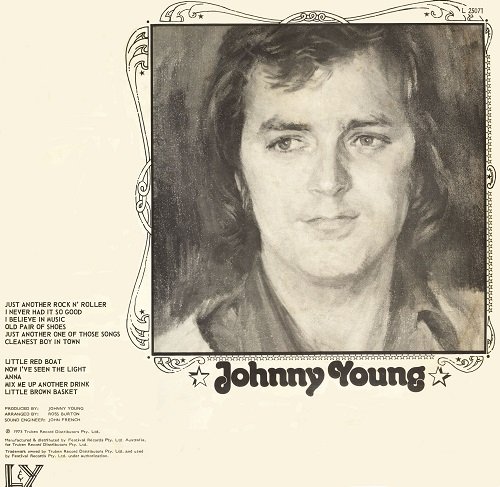 Johnny Young - A Musical Portrait (1973)