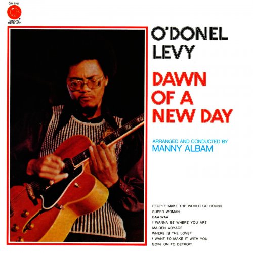 O'Donel Levy - Dawn of a New Day (1973) FLAC