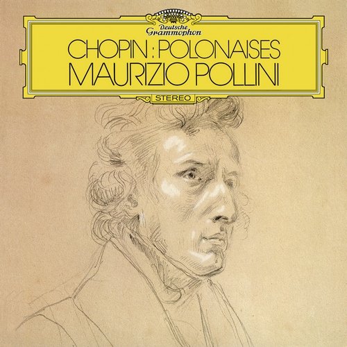 Maurizio Pollini - Chopin: Polonaises (2015) Hi-Res