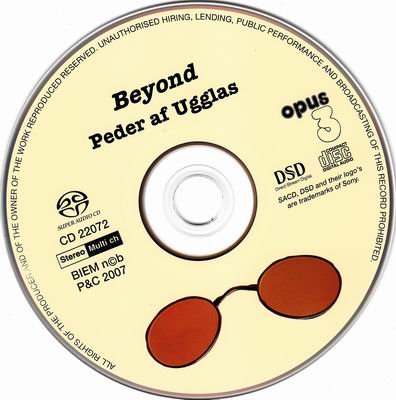 Peder af Ugglas - Beyond (2008) [SACD]