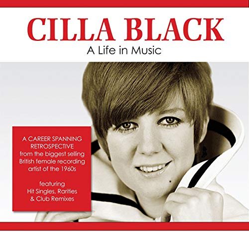 Cilla Black - A Life In Music (2009)