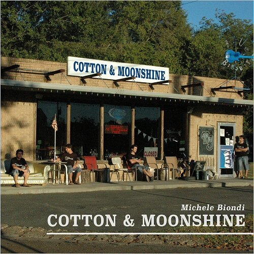 Michele Biondi - Cotton & Moonshine (2017)