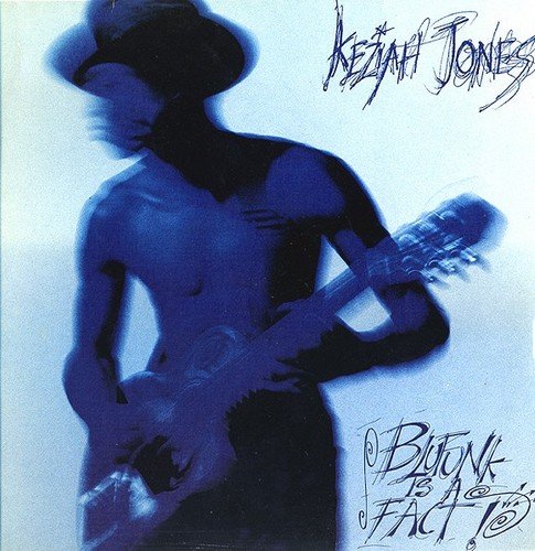 Keziah Jones - Blufunk Is A Fact! (1992/2018) [Vinyl]