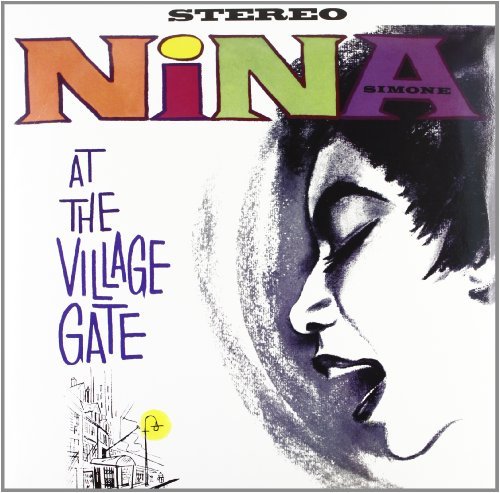 Nina Simone - At The Village Gate (1962)