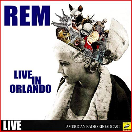 R.E.M. - R.E.M - Live in Orlando (Live) (2019)