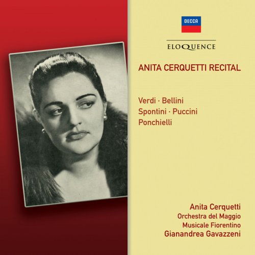 Anita Cerquetti - Anita Cerquetti Recital (2019)