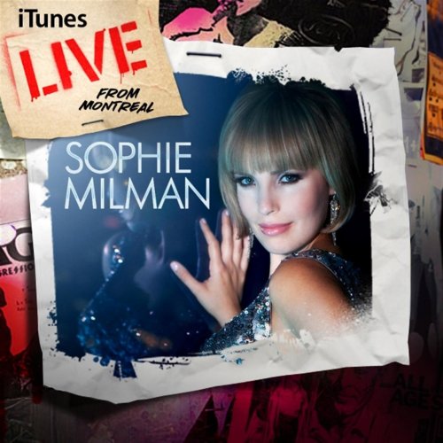 Sophie Milman - iTunes Live from Montreal (2011)