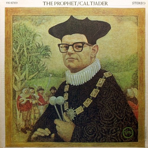 Cal Tjader - The Prophet (1969) LP
