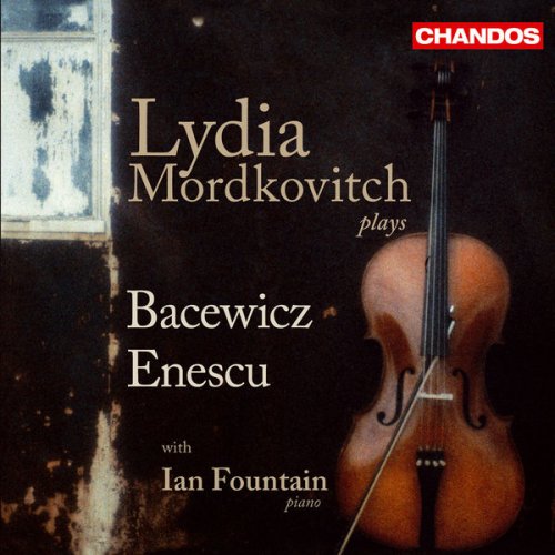 Lydia Mordkovitch  & Ian Fountain - Grazyna Bacewicz - George Enescu (2007) [Hi-Res]