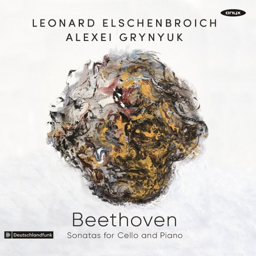 Leonard Elschenbroich & Alexei Grynyuk - Beethoven: Sonatas for Cello and Piano (2019) [Hi-Res]