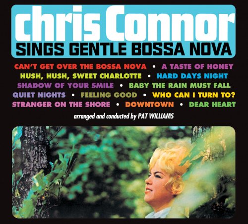 Chris Connor - Sings Gentle Bossa Nova (2011) FLAC