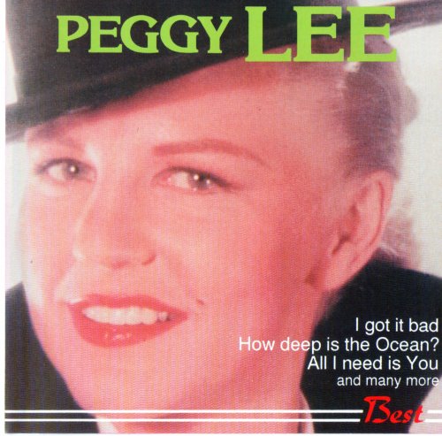 Peggy Lee - Best: Famous Songs (2000)