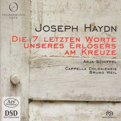Cappella Coloniensis, Bruno Weil - Haydn: Die 7 letzten Worte unseres Erlosers am Kreuze (2009)