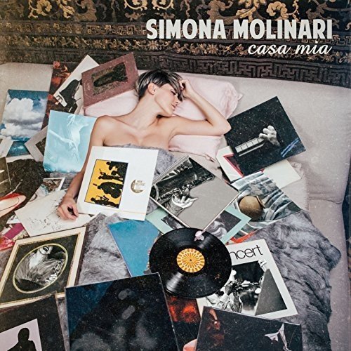 Simona Molinari - Casa mia (2015) FLAC