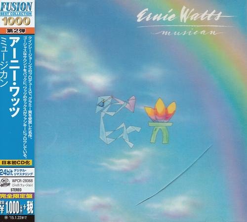 Ernie Watts - Musican (1985) [2014 Fusion Best Collection 1000]