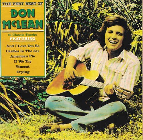 Don McLean - The Very Best Of Don McLean (1982)