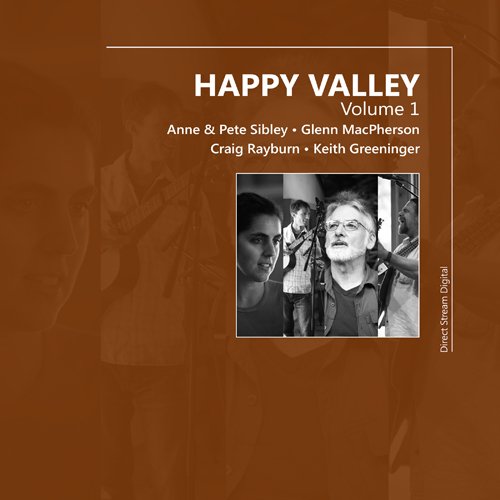 VA - Happy Valley-Volume 1 (2013) [DSD64]
