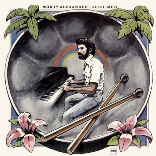 Monty Alexander - Cobilimbo (1978/2014) Hi-Res
