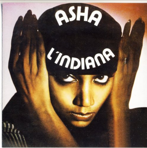 Asha - L'Indiana (1979/2015) [CD-Rip]